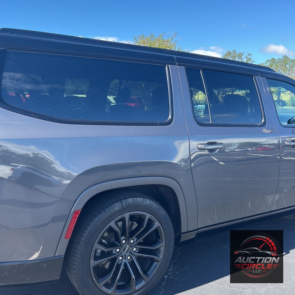 2024 Jeep Grand Wagoneer L Obsidian