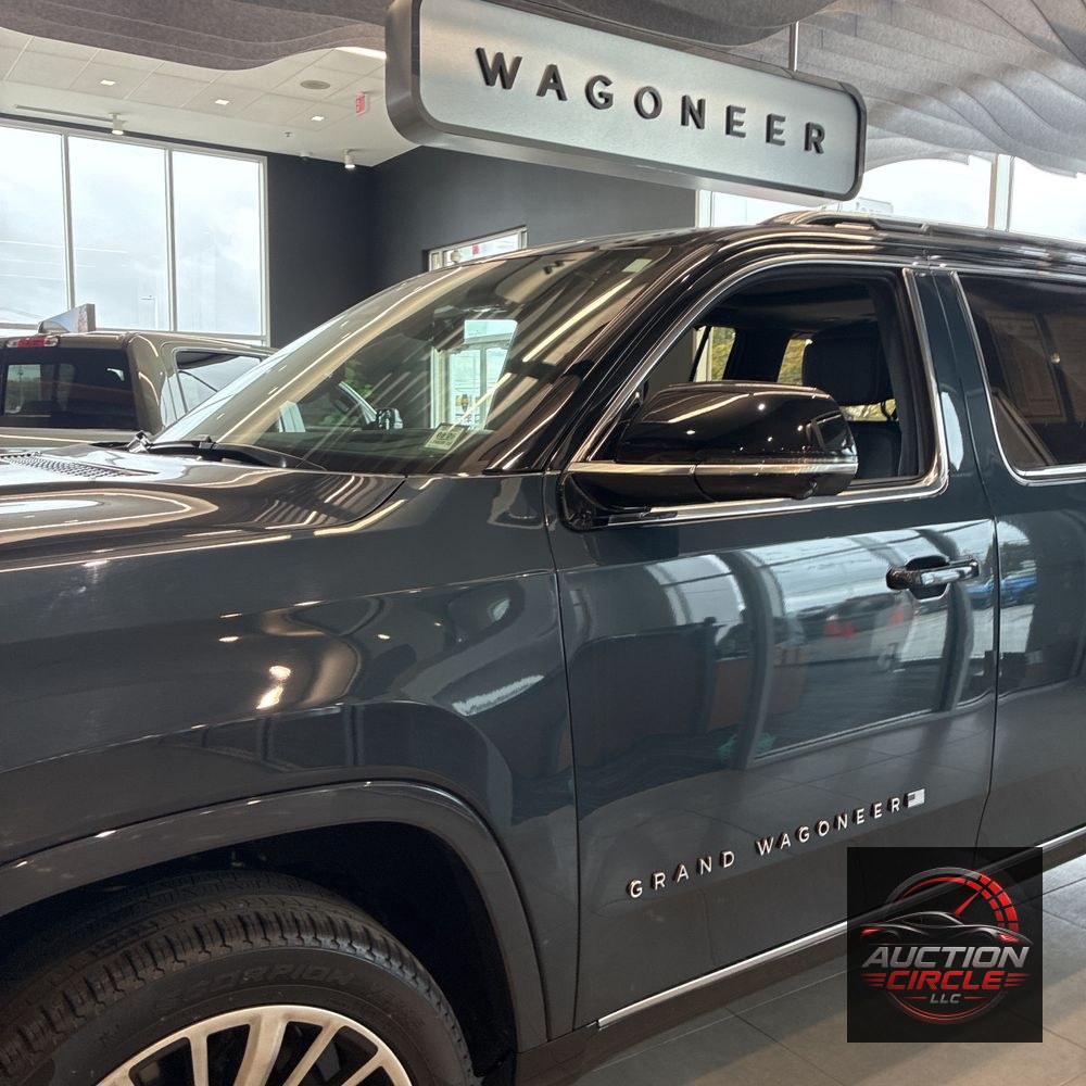 2023 Jeep Grand Wagoneer L Series III