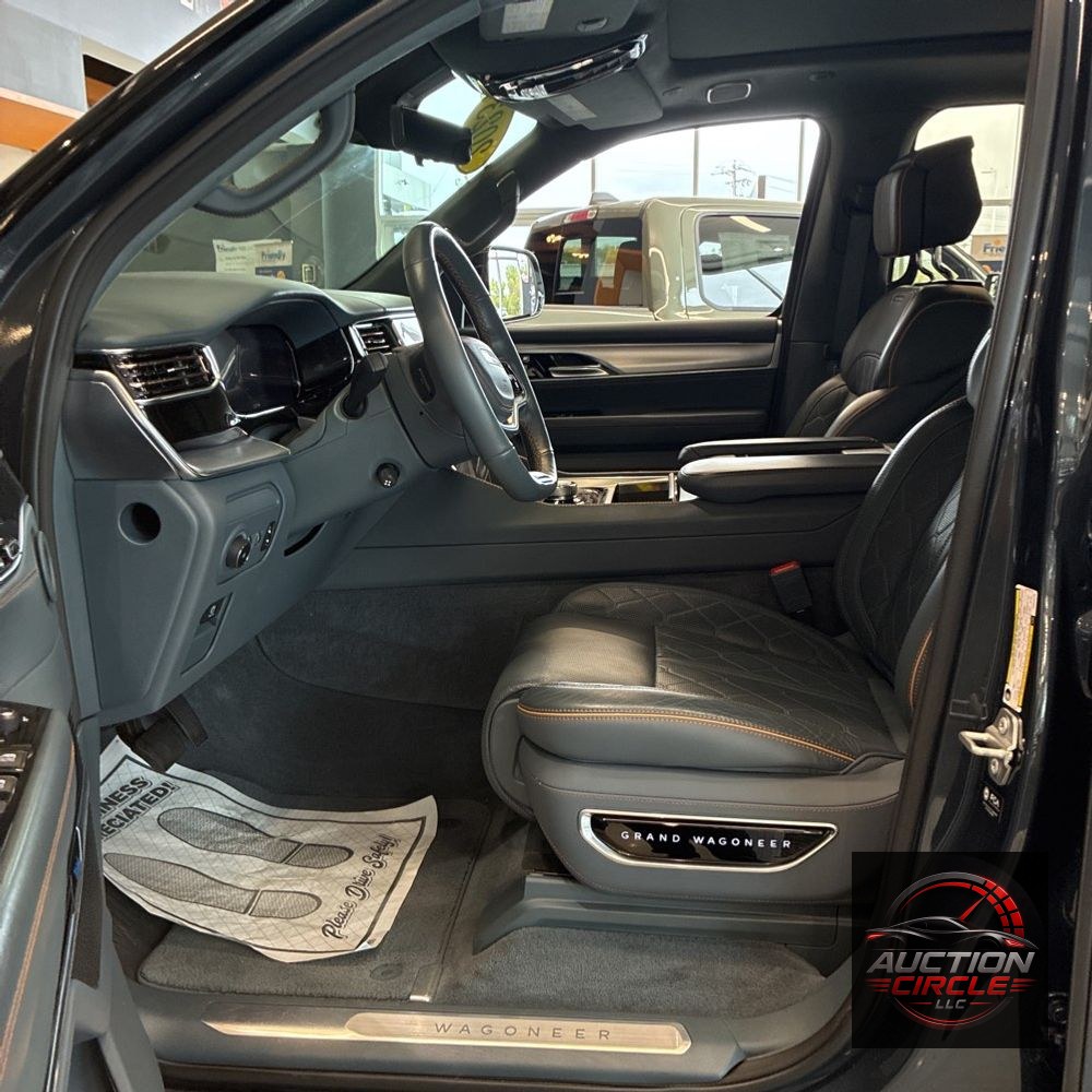 2023 Jeep Grand Wagoneer L Series III