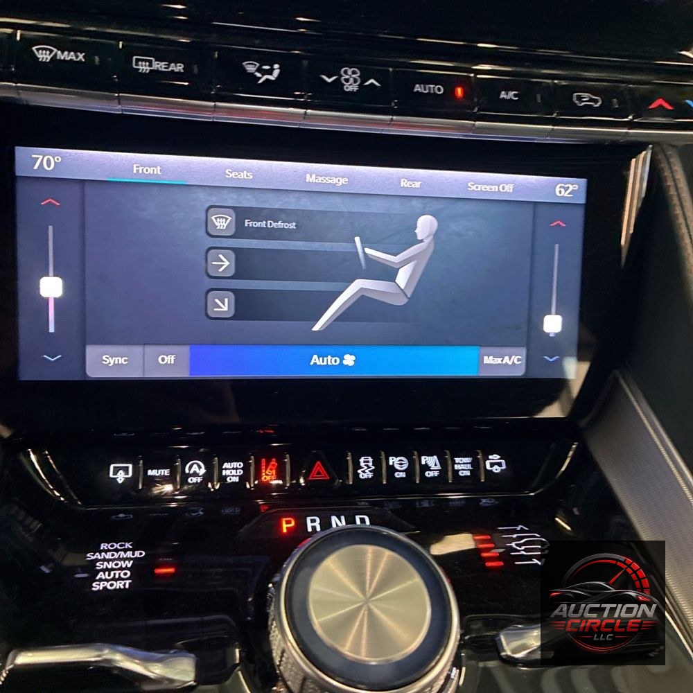 2023 Jeep Grand Wagoneer L Series III
