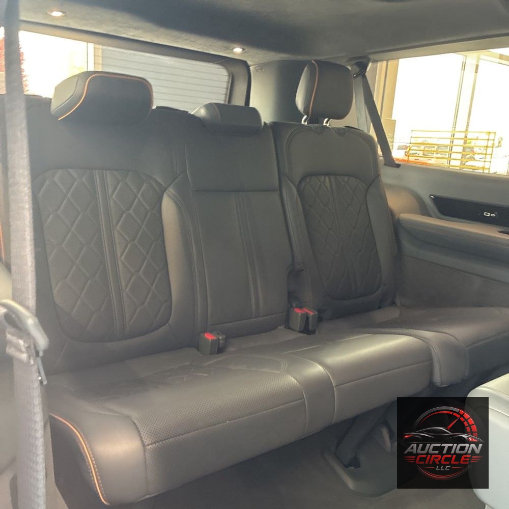 2023 Jeep Grand Wagoneer L Series III