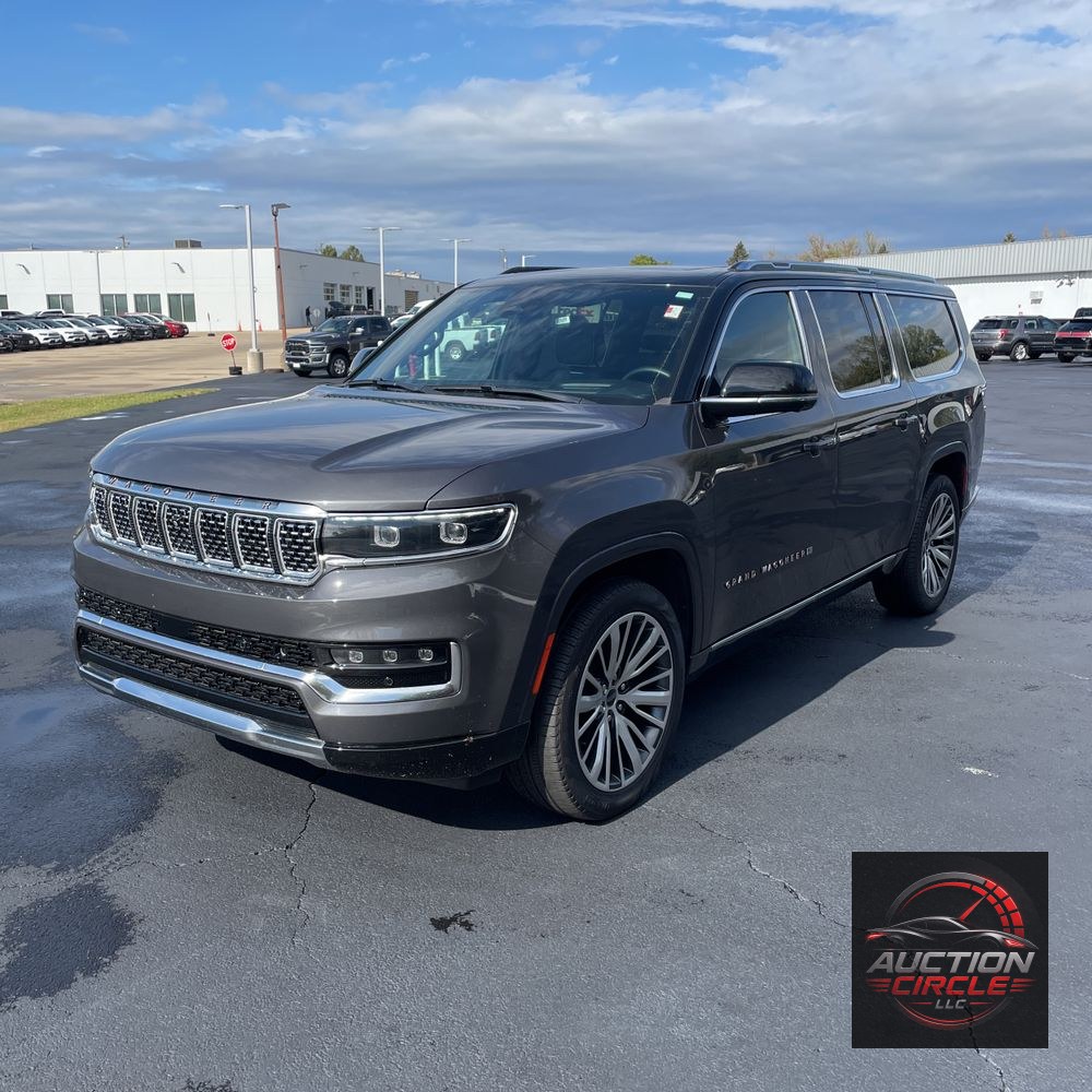 2024 Jeep Grand Wagoneer L Series III