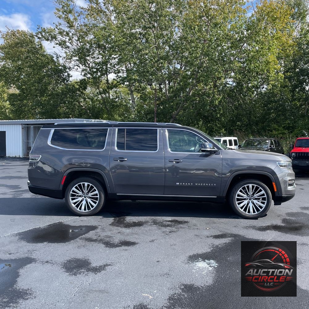2024 Jeep Grand Wagoneer L Series III
