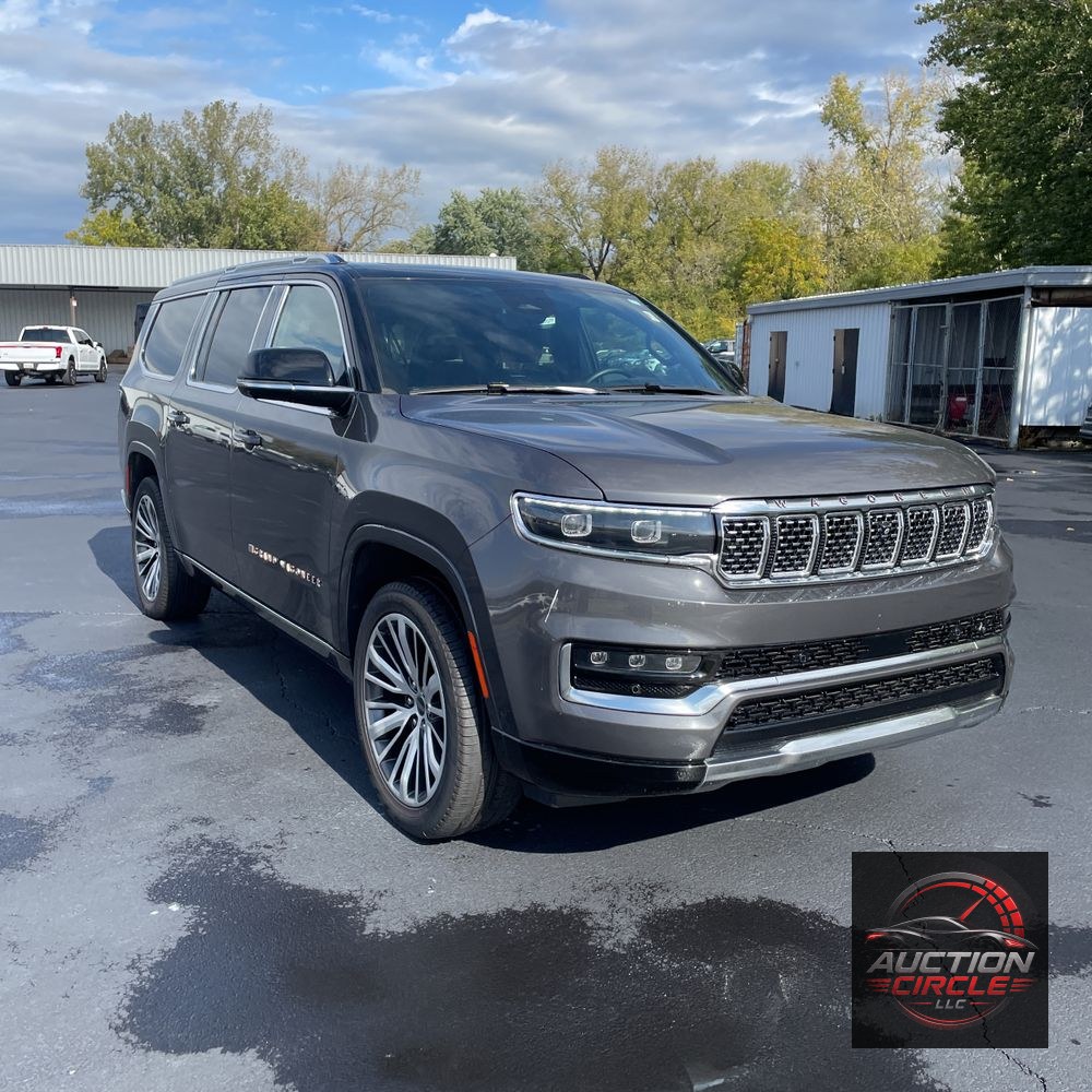 2024 Jeep Grand Wagoneer L Series III