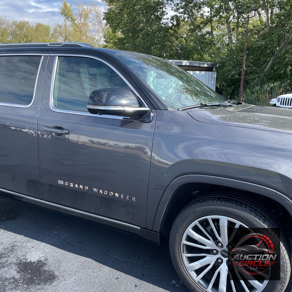 2024 Jeep Grand Wagoneer L Series III