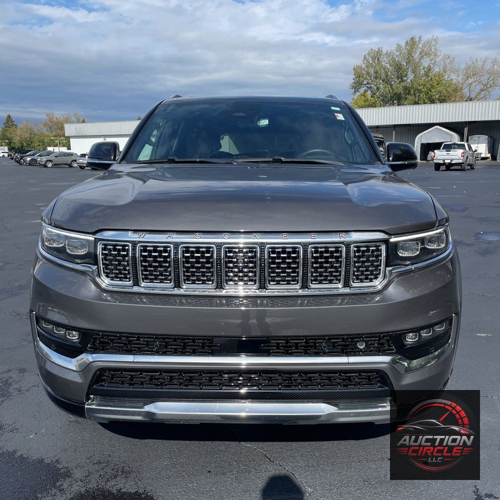2024 Jeep Grand Wagoneer L Series III