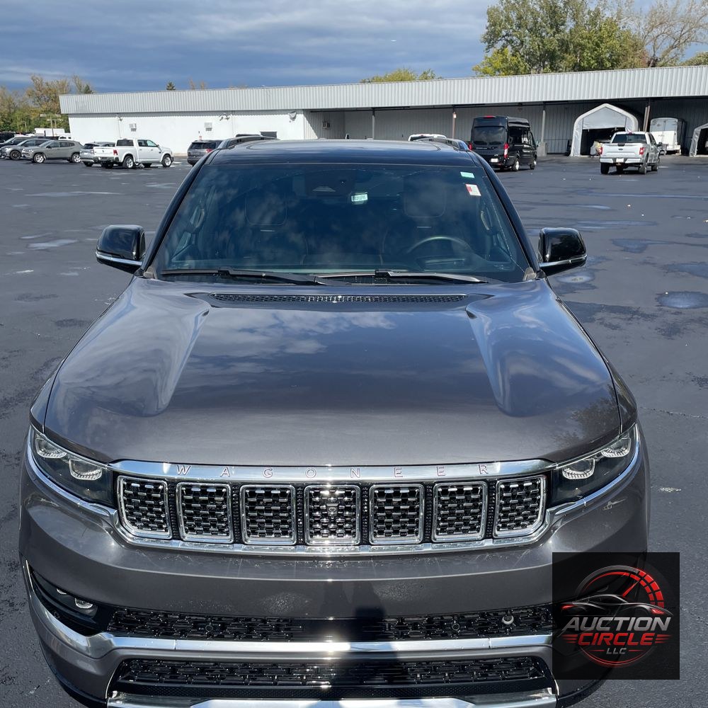 2024 Jeep Grand Wagoneer L Series III