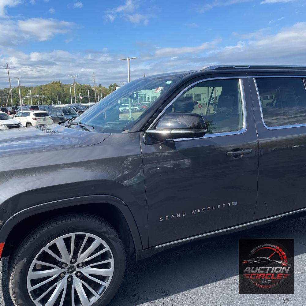 2024 Jeep Grand Wagoneer L Series III