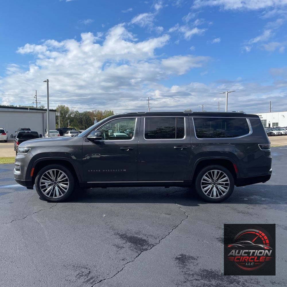 2024 Jeep Grand Wagoneer L Series III