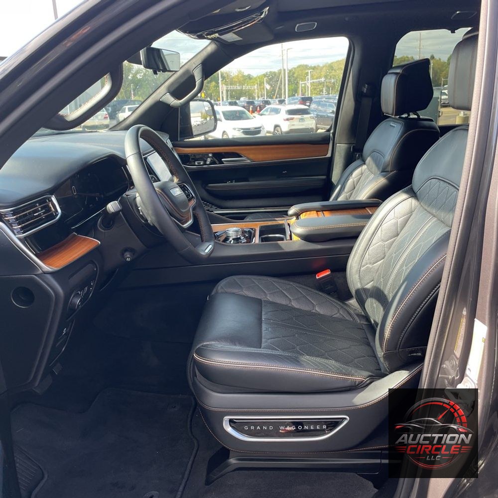 2024 Jeep Grand Wagoneer L Series III