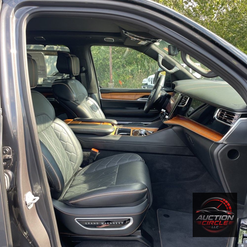2024 Jeep Grand Wagoneer L Series III
