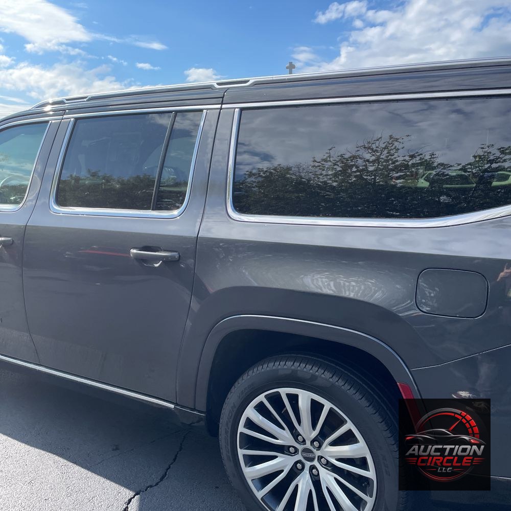 2024 Jeep Grand Wagoneer L Series III