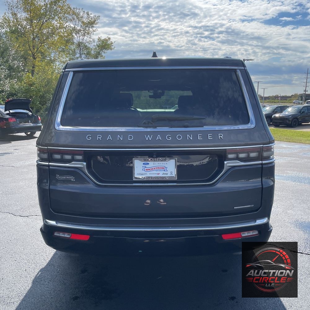 2024 Jeep Grand Wagoneer L Series III