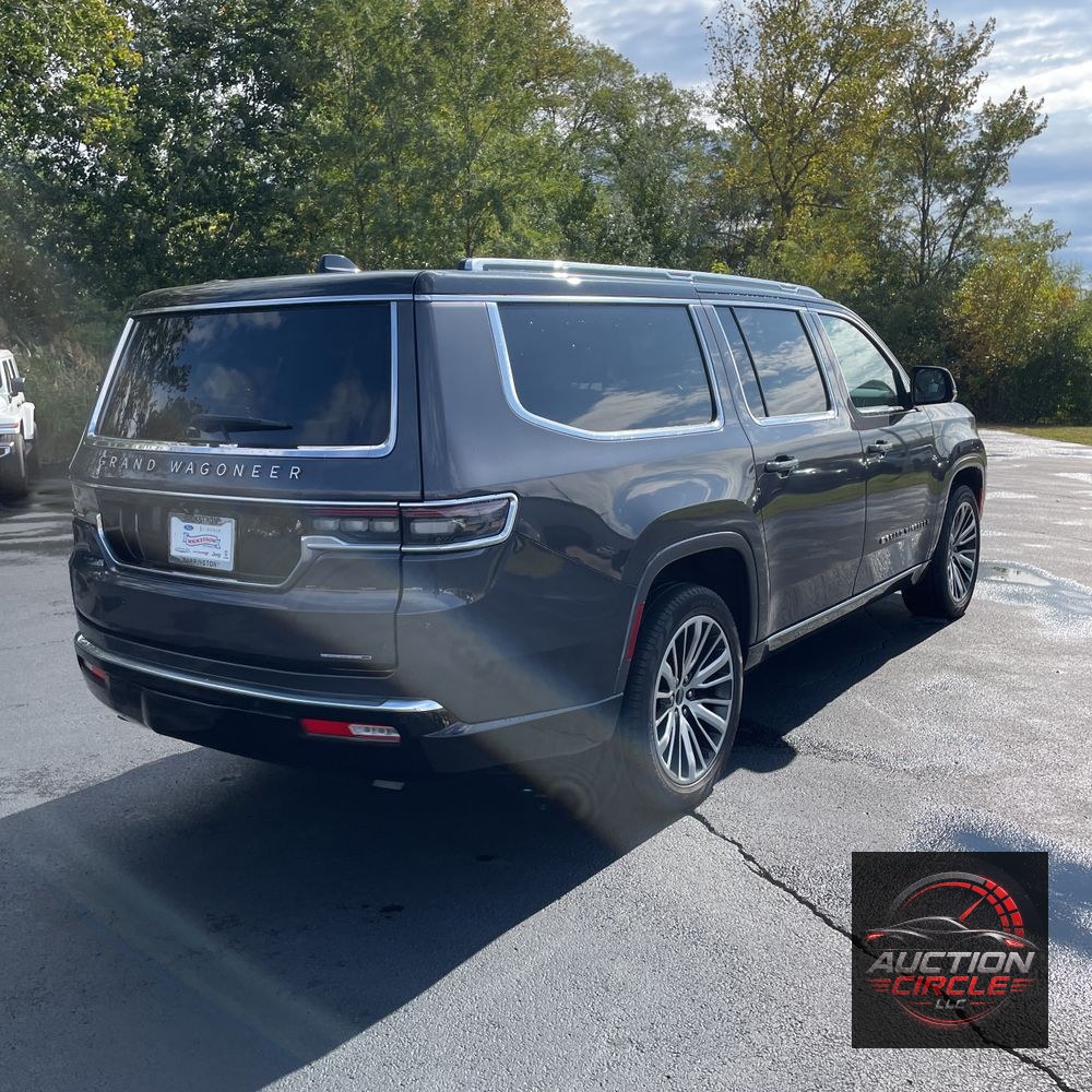 2024 Jeep Grand Wagoneer L Series III