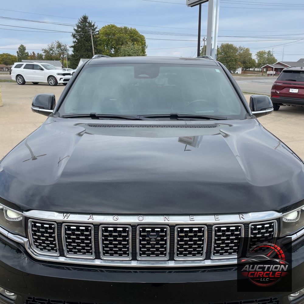 2023 Jeep Grand Wagoneer L Series III