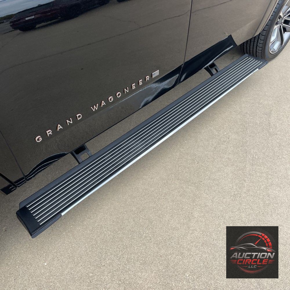 2023 Jeep Grand Wagoneer L Series III