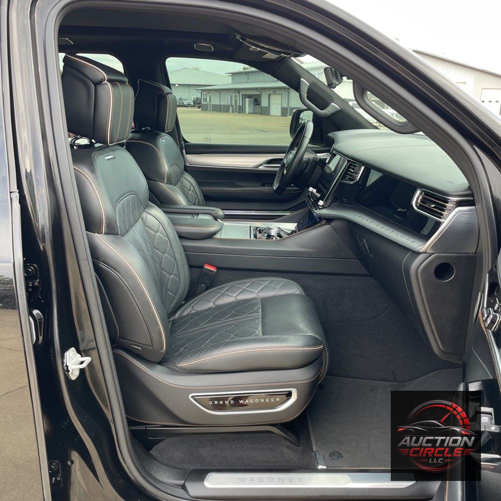 2023 Jeep Grand Wagoneer L Series III
