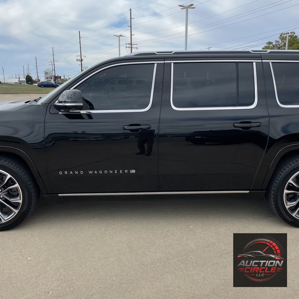2023 Jeep Grand Wagoneer L Series III