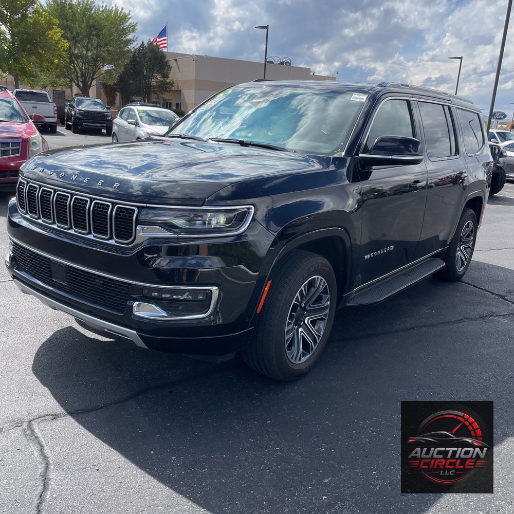 2024 Jeep Wagoneer Series II
