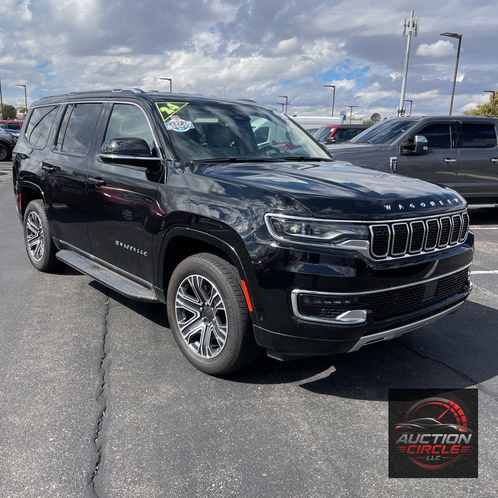 2024 Jeep Wagoneer Series II