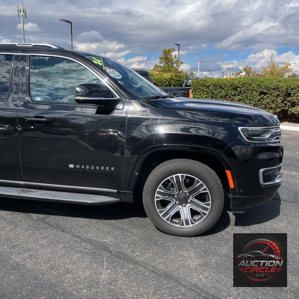 2024 Jeep Wagoneer Series II