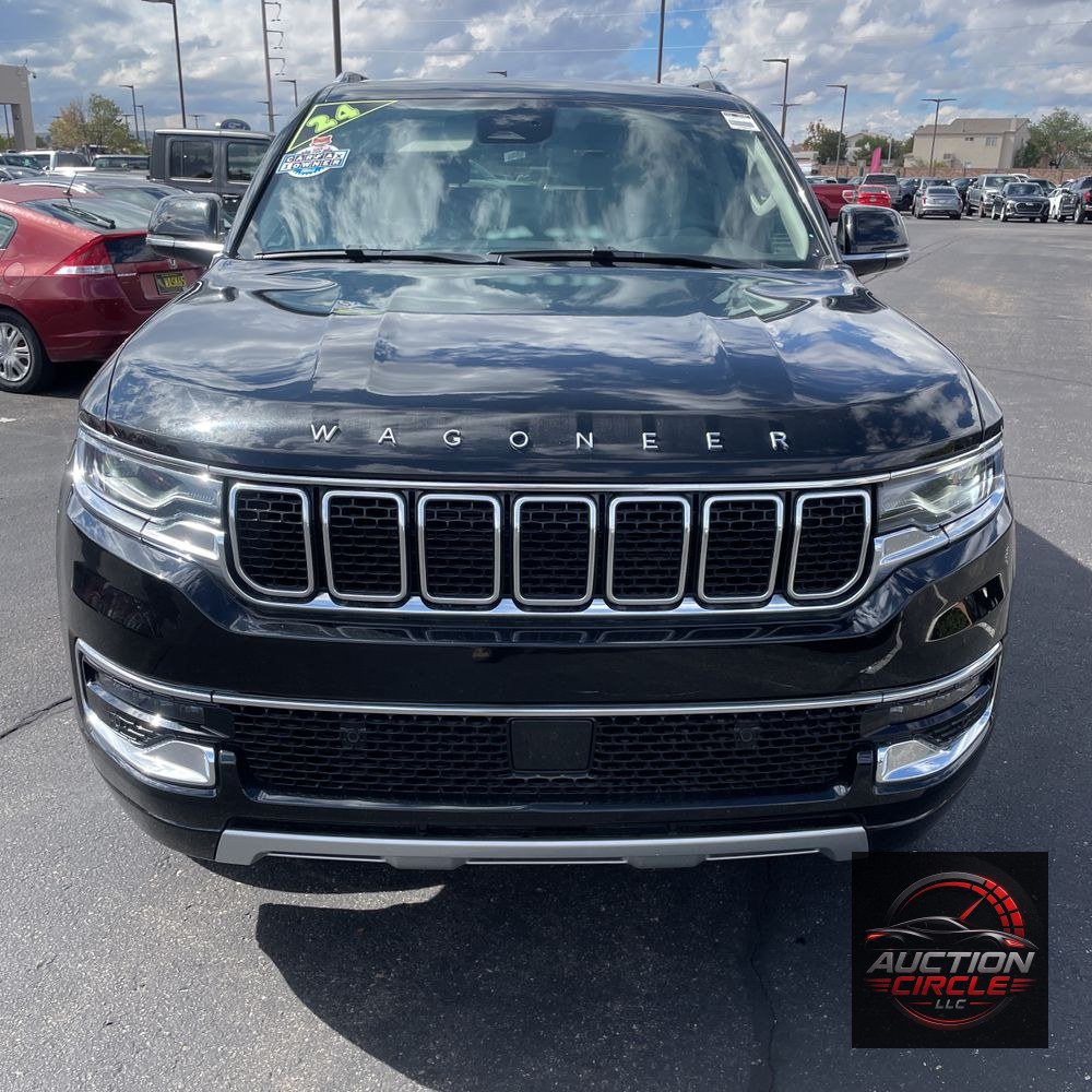 2024 Jeep Wagoneer Series II