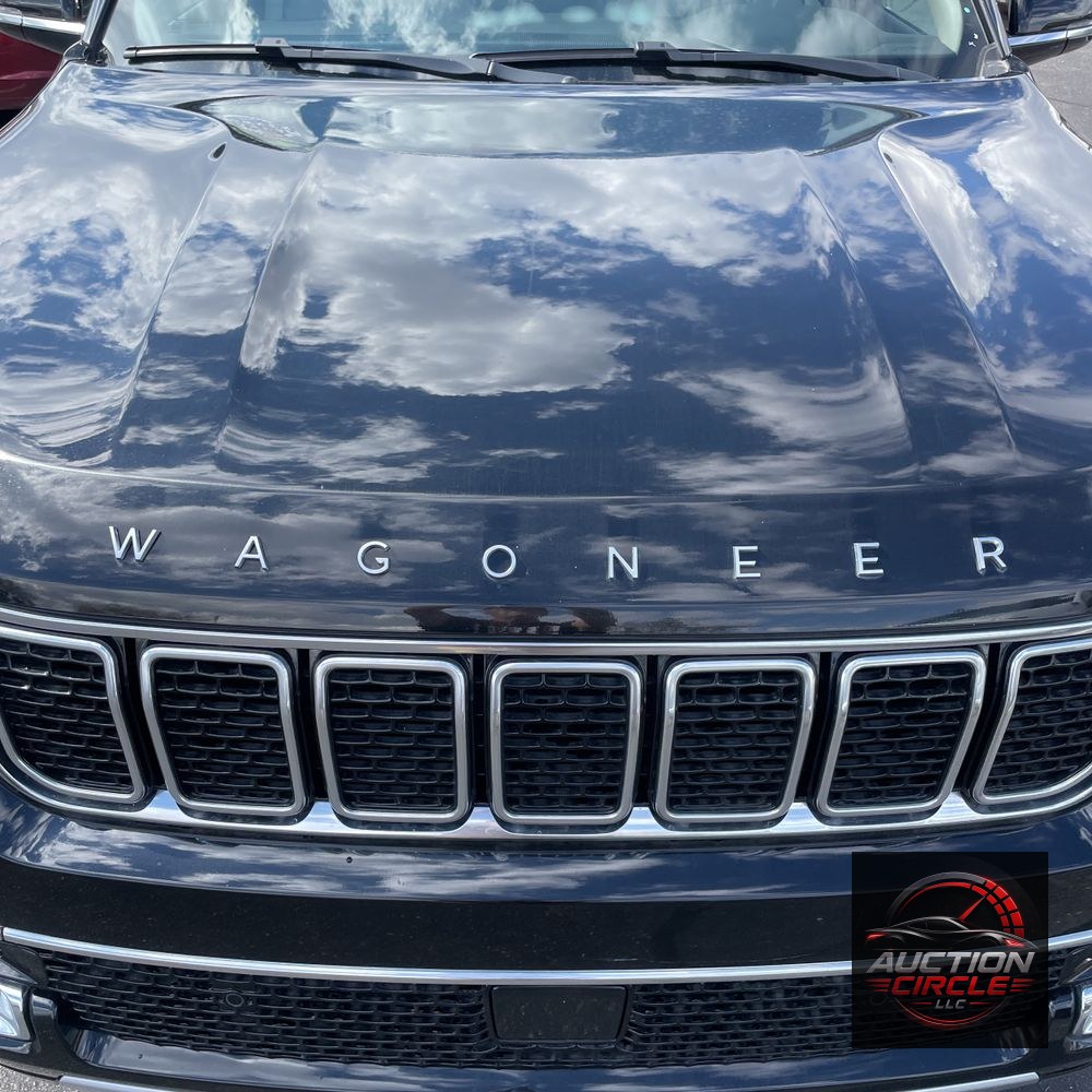 2024 Jeep Wagoneer Series II