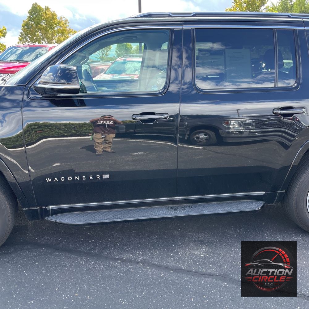 2024 Jeep Wagoneer Series II