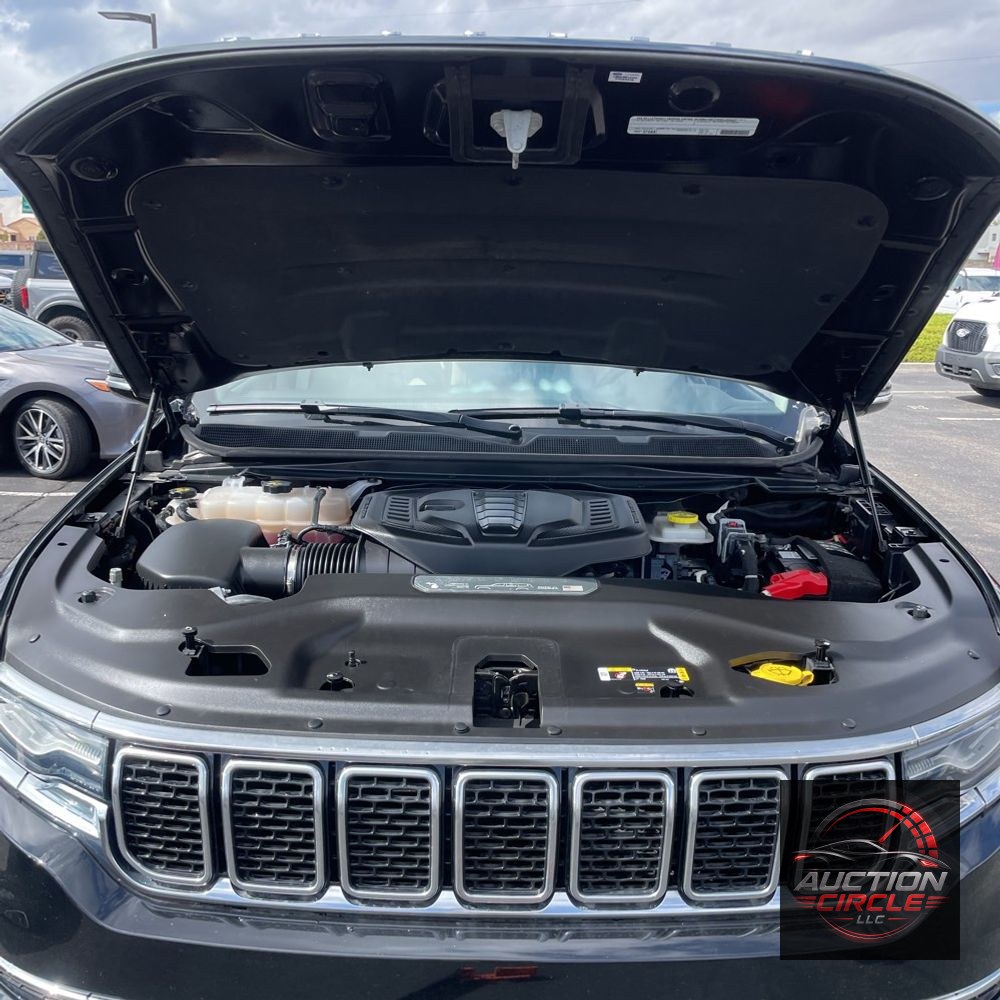 2024 Jeep Wagoneer Series II