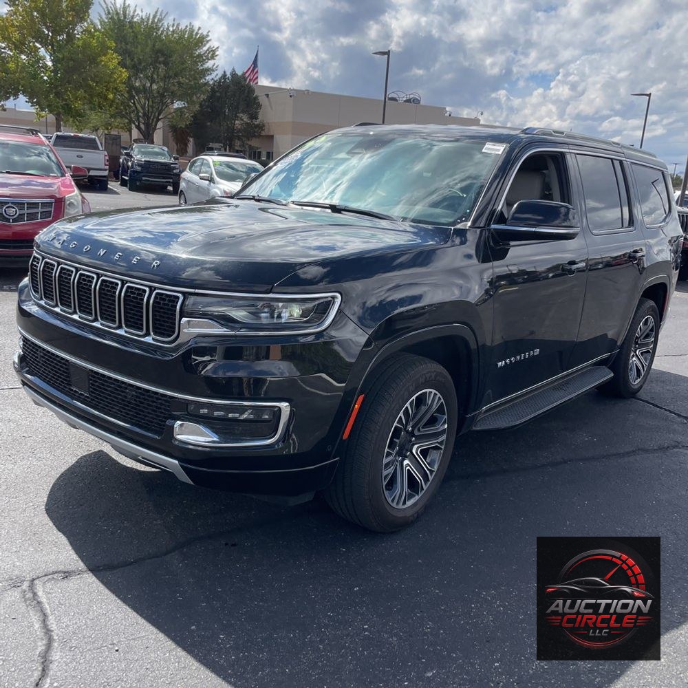 2024 Jeep Wagoneer Series II