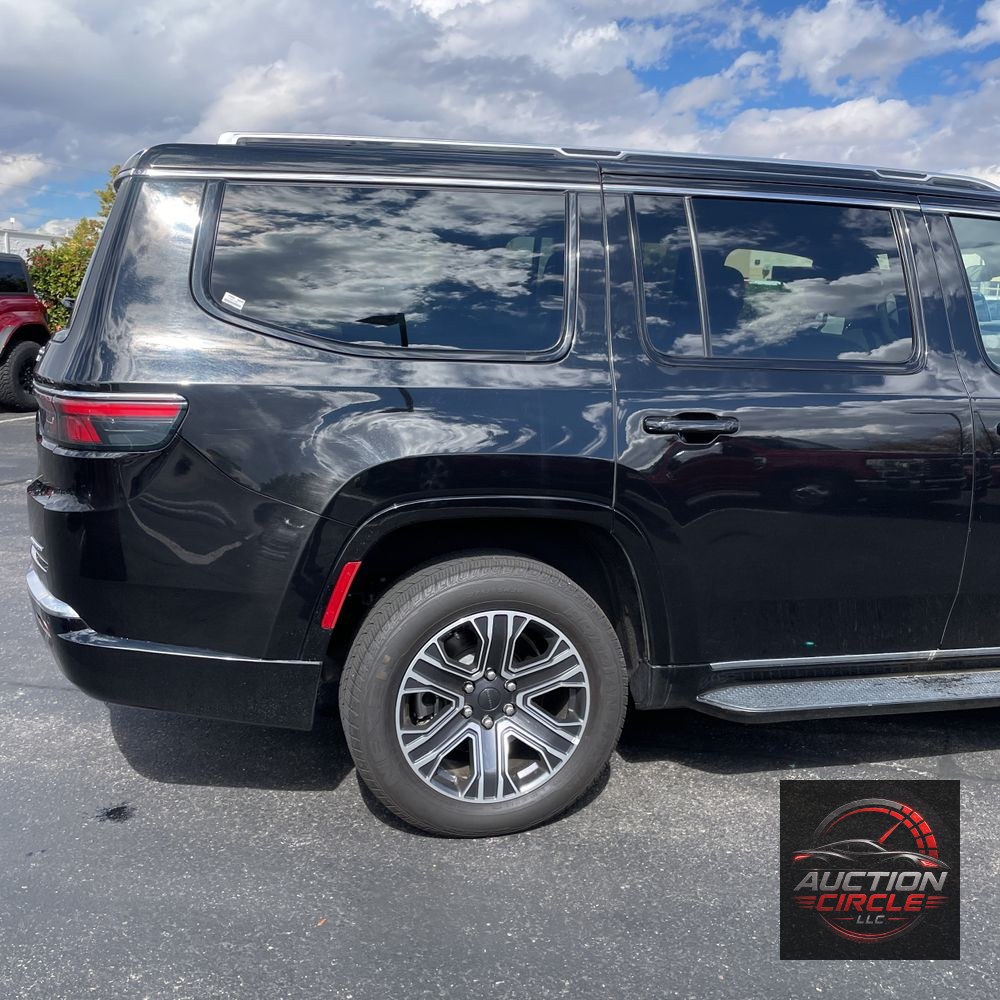 2024 Jeep Wagoneer Series II