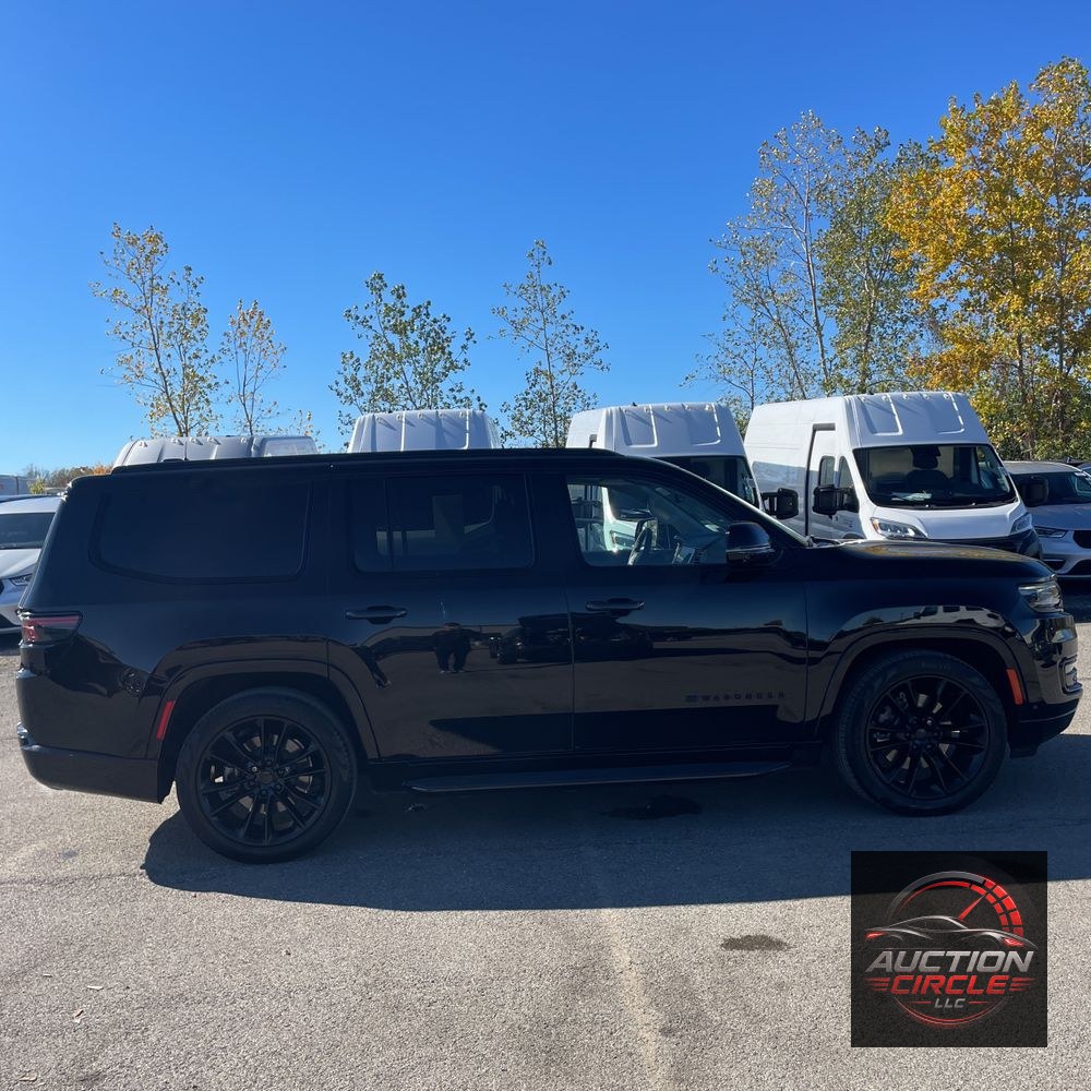 2024 Jeep Wagoneer Series II