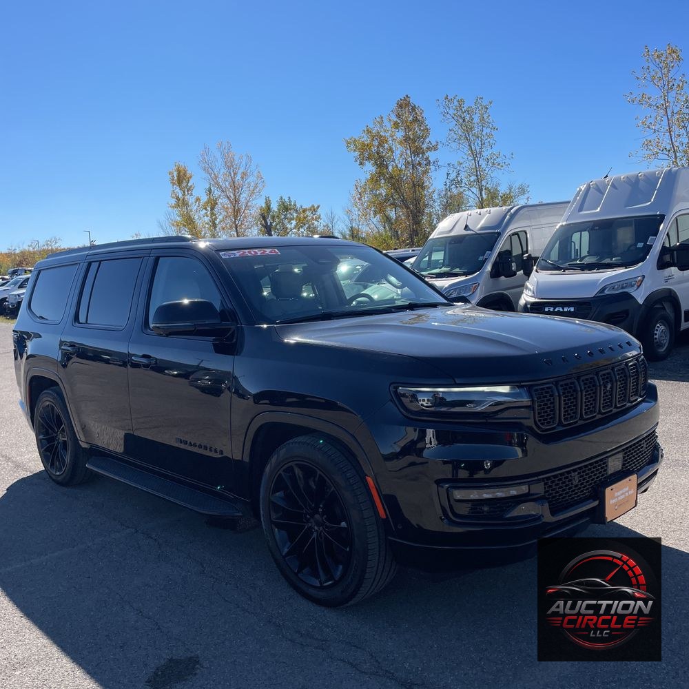 2024 Jeep Wagoneer Series II
