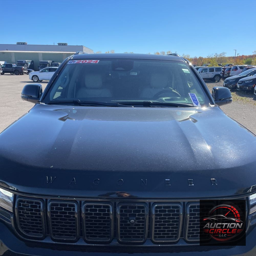 2024 Jeep Wagoneer Series II