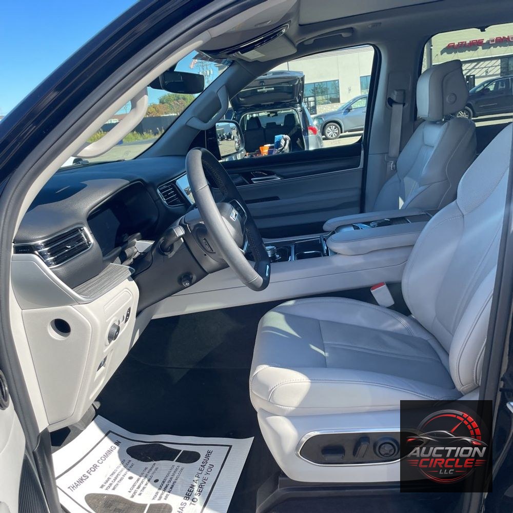 2024 Jeep Wagoneer Series II