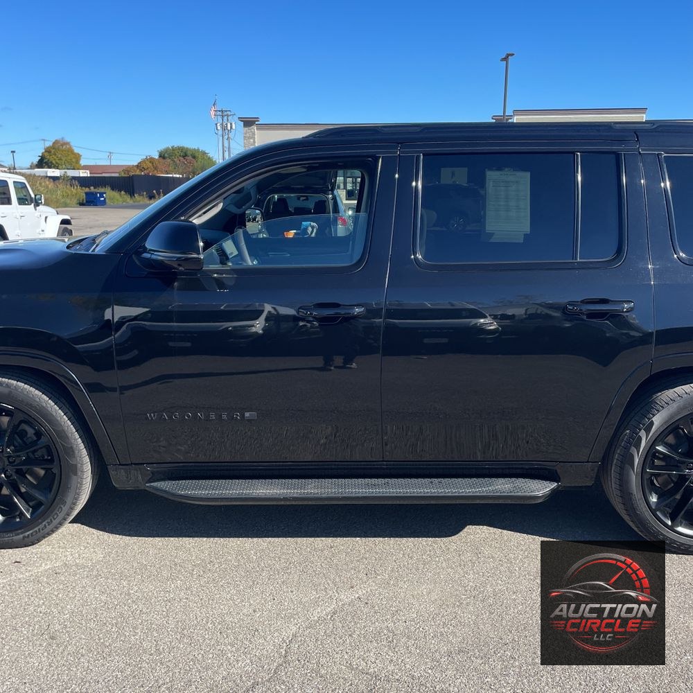2024 Jeep Wagoneer Series II