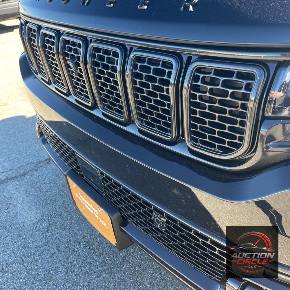 2024 Jeep Wagoneer Series II