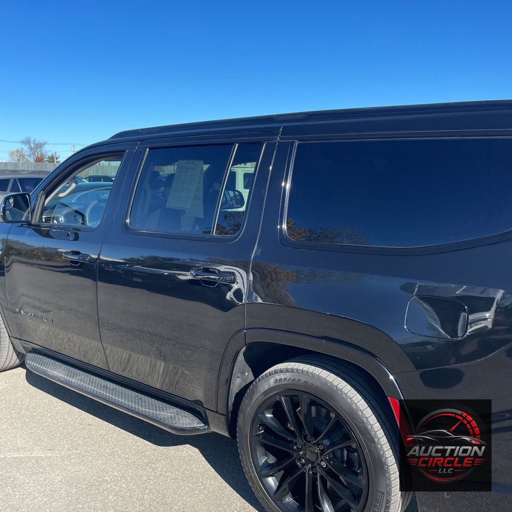 2024 Jeep Wagoneer Series II