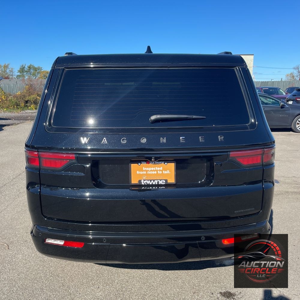 2024 Jeep Wagoneer Series II