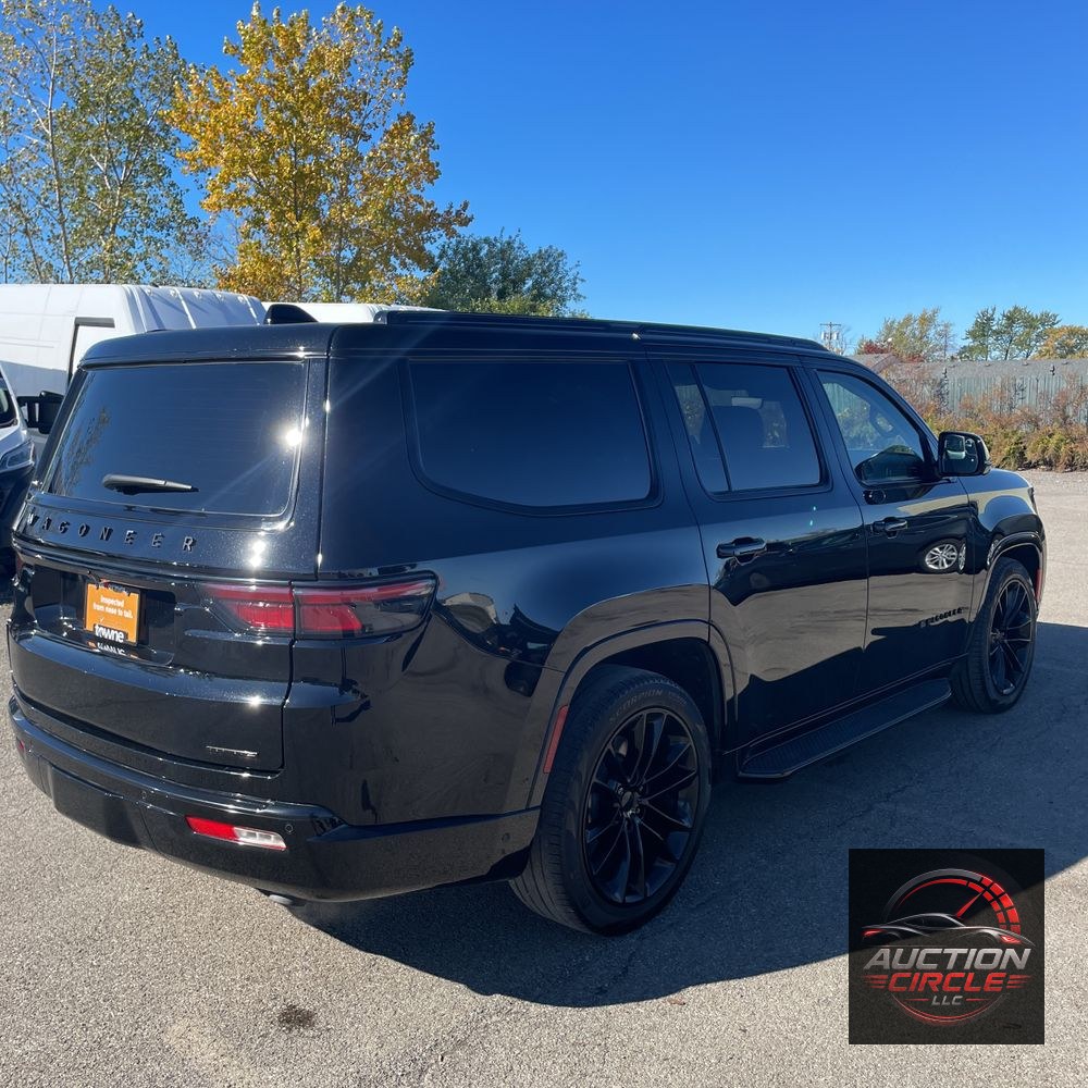 2024 Jeep Wagoneer Series II