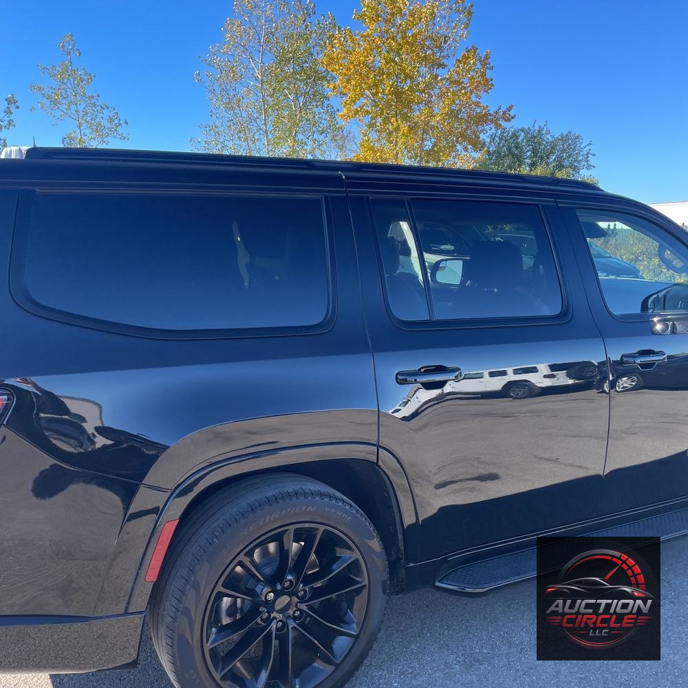 2024 Jeep Wagoneer Series II