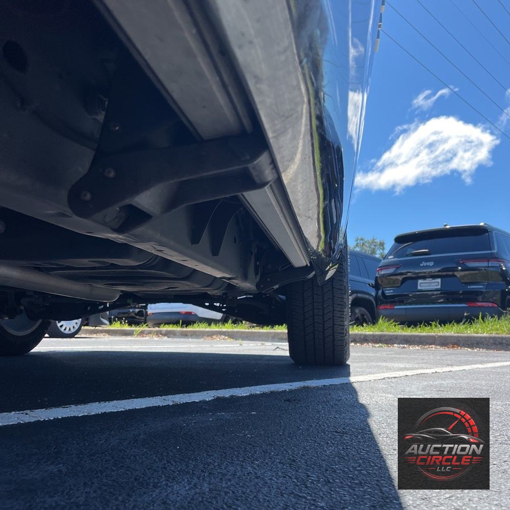 2022 Jeep Grand Wagoneer Series I