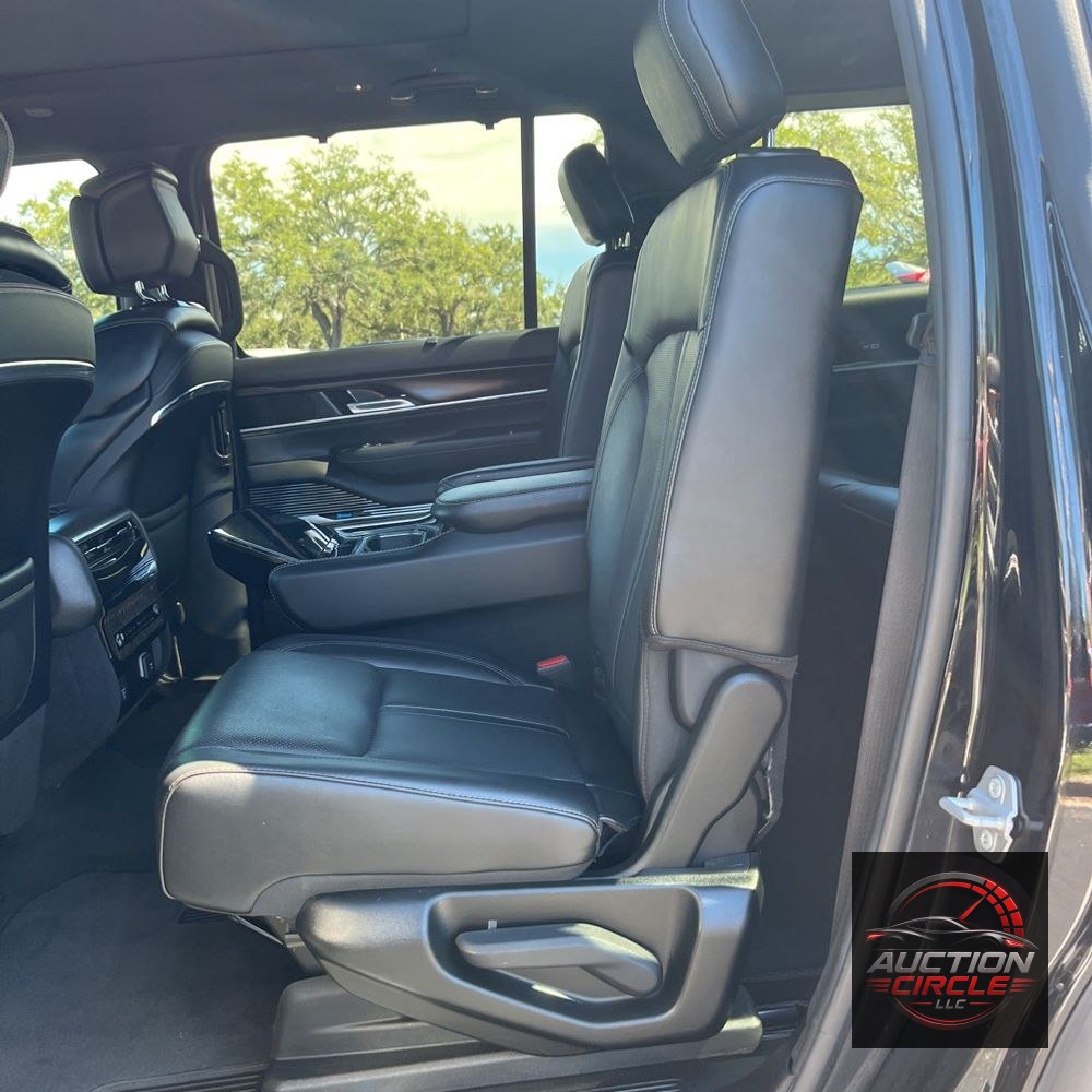 2022 Jeep Grand Wagoneer Series I