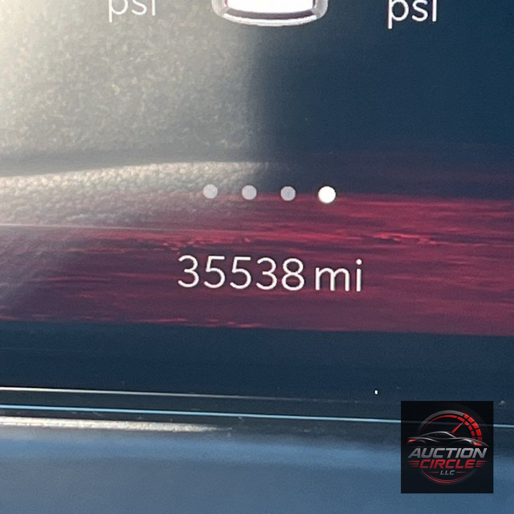 2022 Jeep Grand Wagoneer Series I