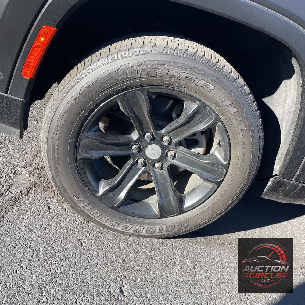 2022 Jeep Grand Wagoneer Series I