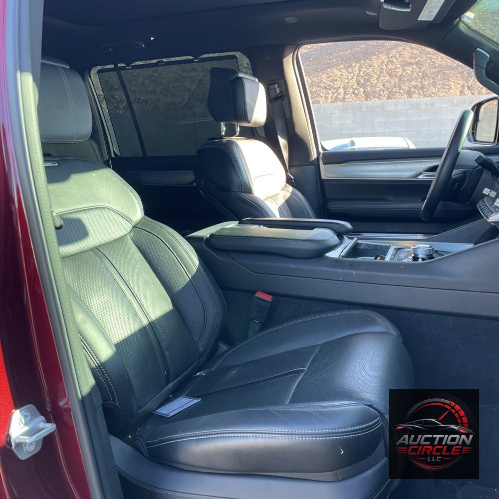 2022 Jeep Grand Wagoneer Series I