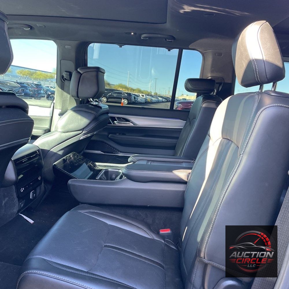 2022 Jeep Grand Wagoneer Series I