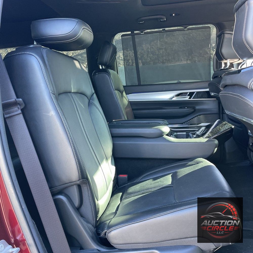 2022 Jeep Grand Wagoneer Series I