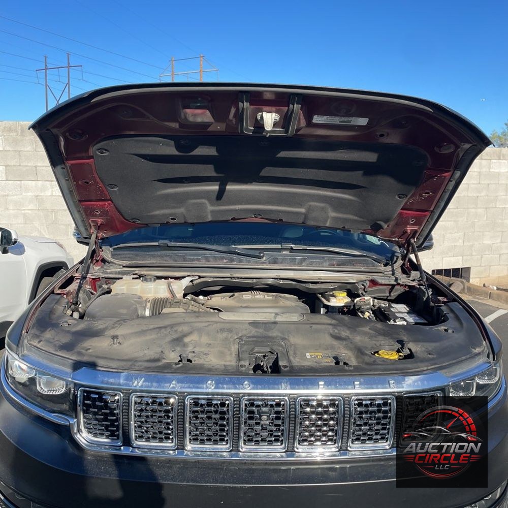 2022 Jeep Grand Wagoneer Series I
