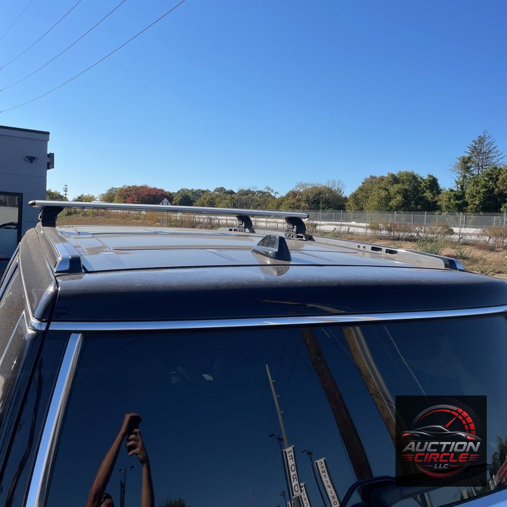 2022 Jeep Grand Wagoneer Series II